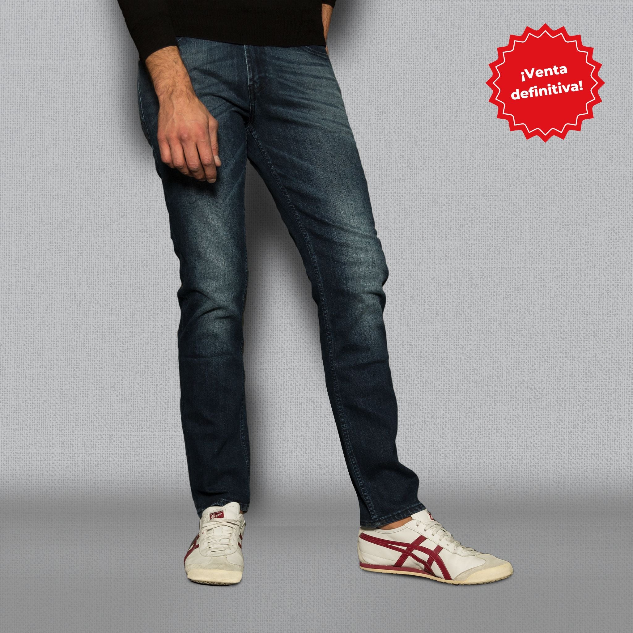 Henri the Hopeful - Washed Blue - Pequeños Defectos