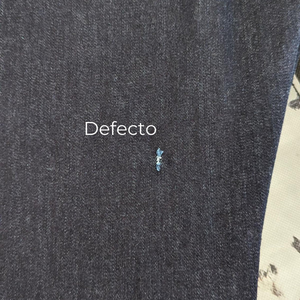 Henri the Hopeful - Raw Denim - Pequeños Defectos