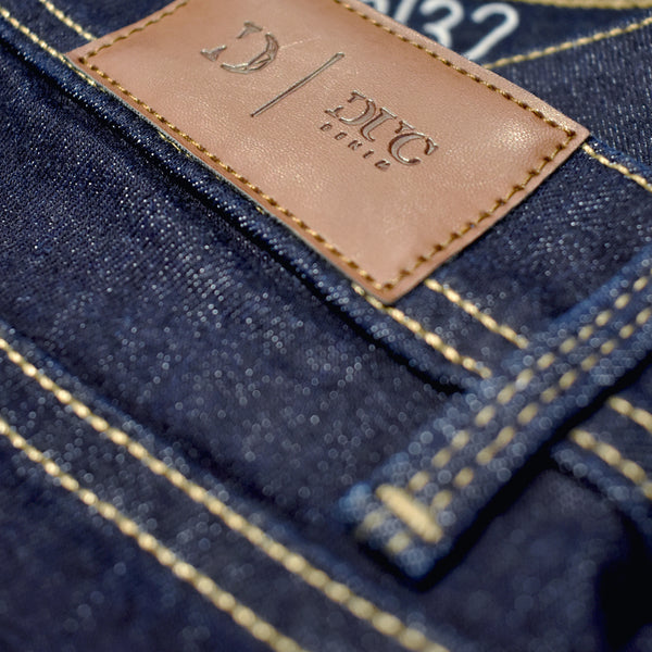 Louis the Liberal - Raw Denim