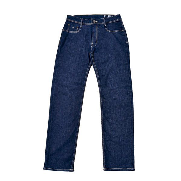 Henri the Hopeful - Raw Denim - Pequeños Defectos