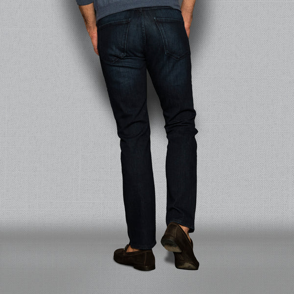 Henri the Hopeful - Aged Indigo