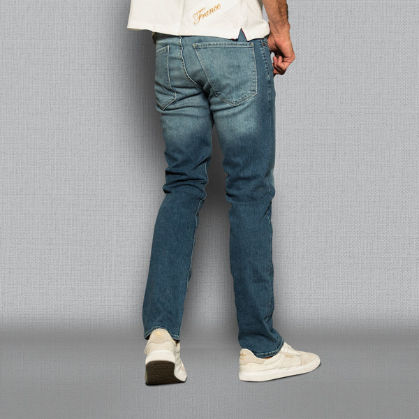 Henri the Hopeful - Light Blue Wash - Últimas Tallas