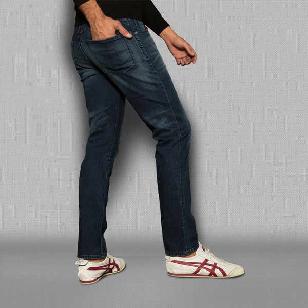 Henri the Hopeful - Washed Blue - Pequeños Defectos