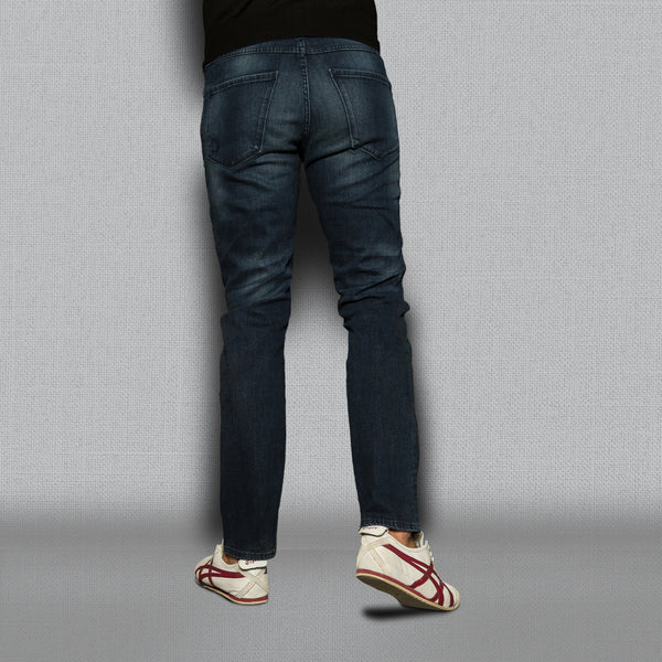 Henri the Hopeful - Washed Blue