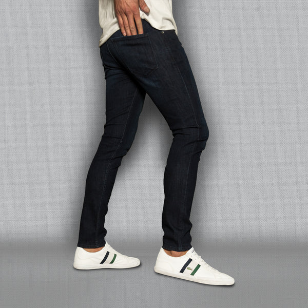 Louis the Liberal - Aged Indigo