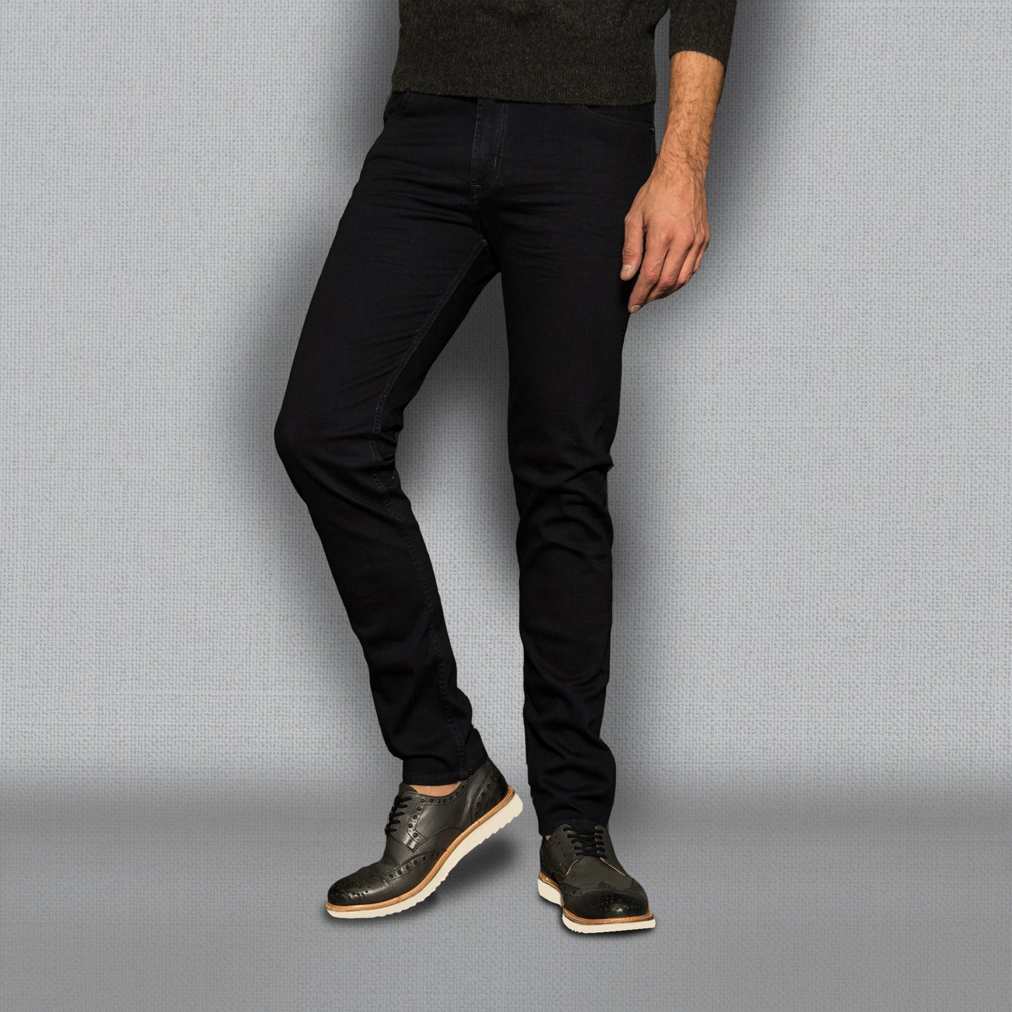 Louis the Liberal - Deep Navy