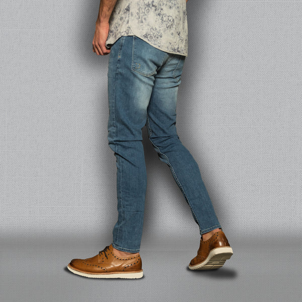 Louis the Liberal - Light Blue Wash - Últimas Tallas