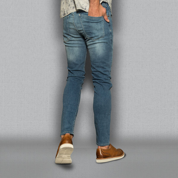 Louis the Liberal - Light Blue Wash - Últimas Tallas