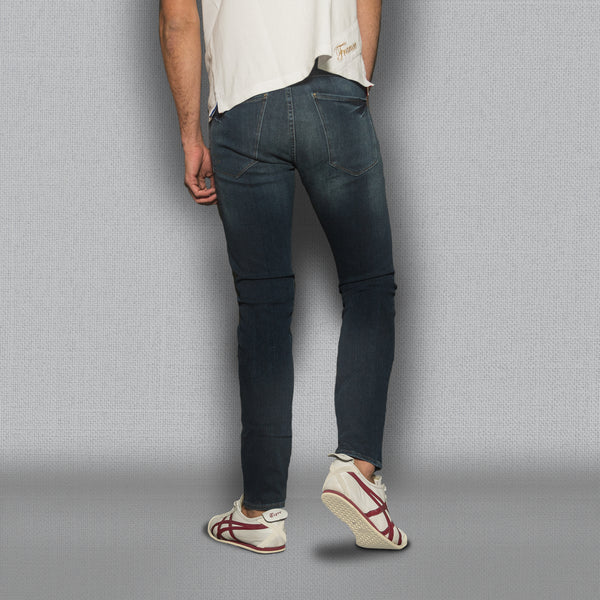 Louis the Liberal - Vintage Blue