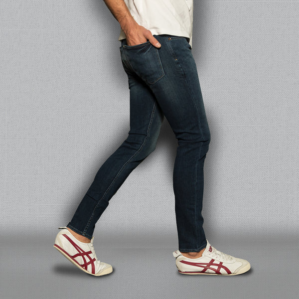 Louis the Liberal - Vintage Blue
