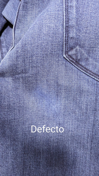 Henri the Hopeful - Washed Blue - Pequeños Defectos