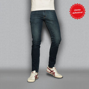 Louis the Liberal - Vintage Blue - Últimas Tallas