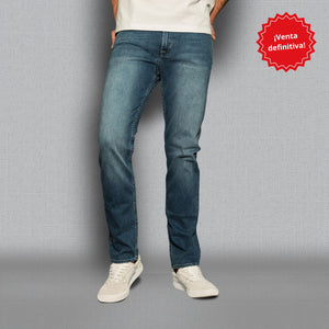 Henri the Hopeful - Light Blue Wash - Últimas Tallas