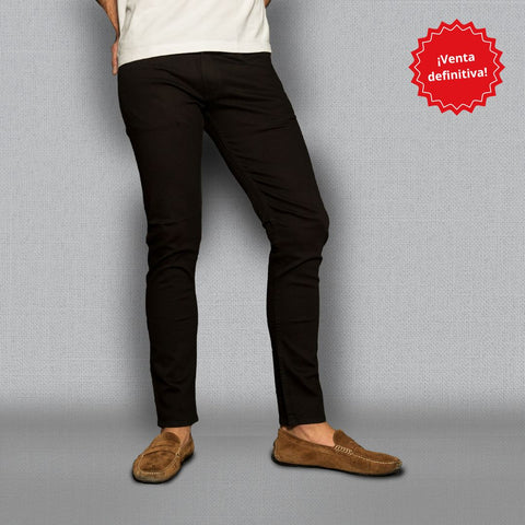 Louis the Liberal - True Black - Pequeños Defectos - Talla 31 | 30