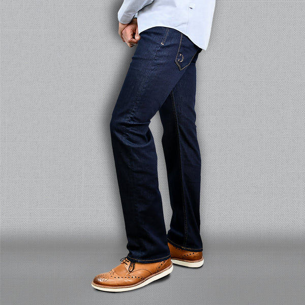 Henri the Hopeful - Raw Denim - Pequeños Defectos