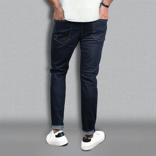 Louis the Liberal - Raw Denim - Pequeños Defectos