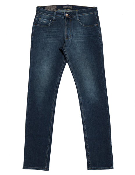 Louis the Liberal - Vintage Blue